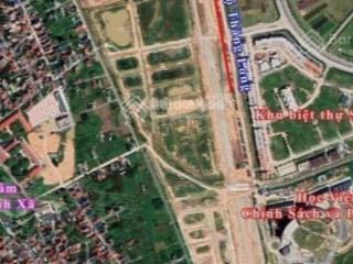 Bán đất dịch vụ an thượng, hoài đức, hà nội, view đẹp, uy tín