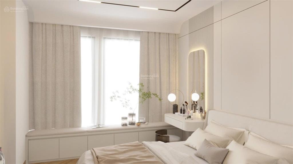 Bán nhà lô góc 50.6m2 mới tinh, hiện đại, ngõ thông thoáng tại phố ngò, an hạ