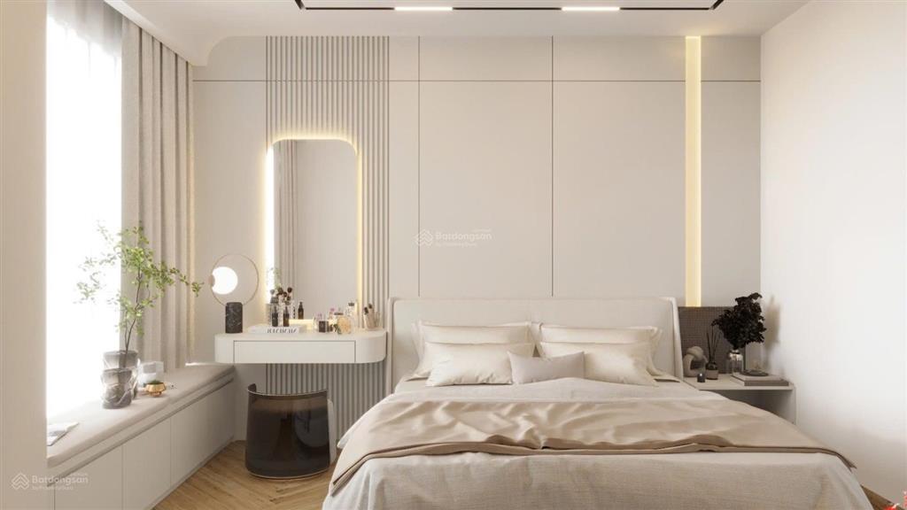 Bán nhà lô góc 50.6m2 mới tinh, hiện đại, ngõ thông thoáng tại phố ngò, an hạ