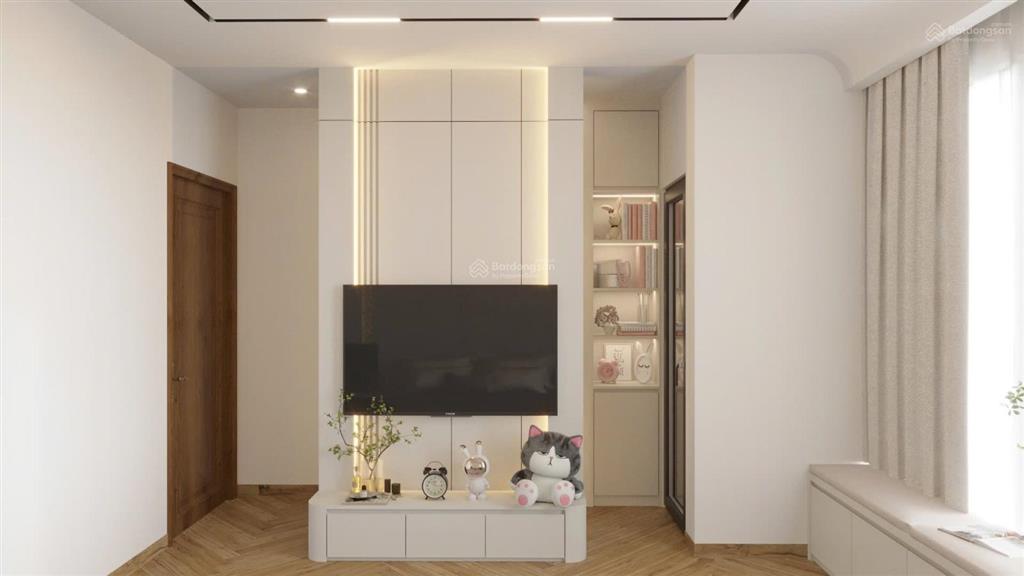 Bán nhà lô góc 50.6m2 mới tinh, hiện đại, ngõ thông thoáng tại phố ngò, an hạ