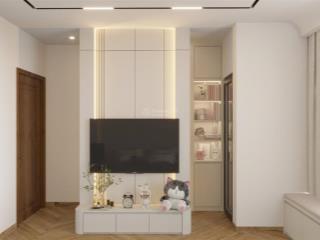 Bán nhà lô góc 50.6m2 mới tinh, hiện đại, ngõ thông thoáng tại phố ngò, an hạ