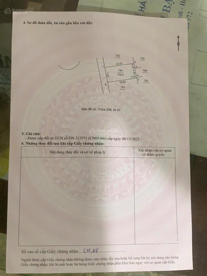 Bán đất dịch vụ 12.5ha tại an thượng, hoài đức, hà nội, 145 triệu / m2, 102 m2, hàng hiếm đẹp