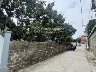 Chính chủ bán đất thổ cư 100m2 tại thôn an hạ, xã an khánh, chỉ 70tr/m2