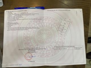 Ngon! rẻ! chính chủ bán đất thổ cư tại thôn phương quan, vân côn, hoài đức, 75 triệu/m2, 50.6m2