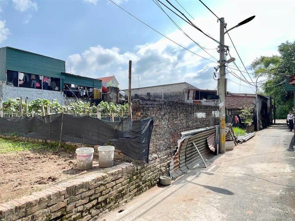 Chính chủ bán đất thổ cư đẹp 337,4 m2 tại vân côn, hoài đức, hà nội, 50 triệu / m2
