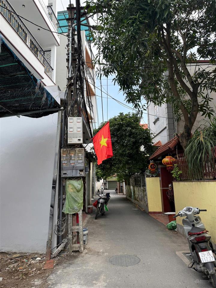 Bán gấp mảnh đất ô tô đỗ cửa tại đường an thượng, hoài đức, hà nội, 90 triệu / m2, 135 m2