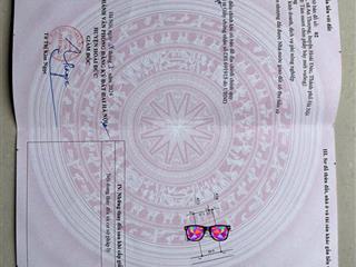 Chính chủ bán nhanh đất dịch vụ an thượng 12,5ha, giá yêu thương 23x, 89.7m2