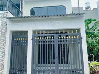 Nhà đẹp hẻm ô tô tránh trường lưu, long trường. 1 trệt 1 lầu 2pn, giá 4,05 tỷ còn tl
