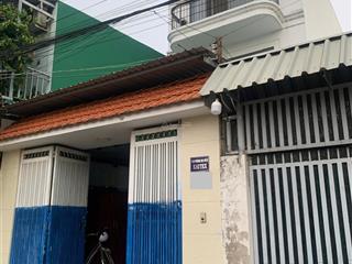 Hẻm oto phan bội châudĩ an, 1 trệt 2 lầu, 3pn, 3wc giá 5 tỷ còn thương lượng.