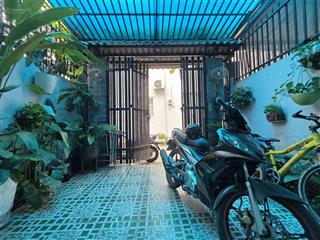 Nhà hẻm oto đường 48 hiệp bình chánh, 1 trệt 2 lầu 2pn giá 6,59 tỷ thương lượng