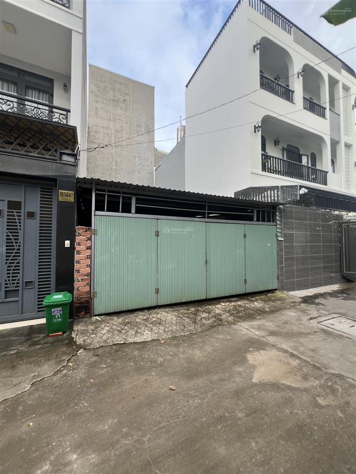 Gấp bán lô đất trong khu phân lô đồng bộ tăng nhơn phú a, 81m2 giá 7,5 tỷ