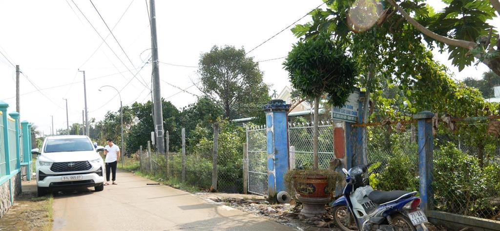 Bán 2001 m2 đất vườn, mặt tiền lộ dal. xã vĩnh thành, chợ lách, bến tre