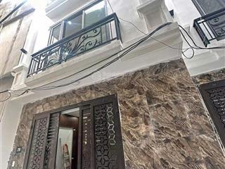 Quận ba đình, nhà 5 tầng xây mới, mặt tiền 5m
