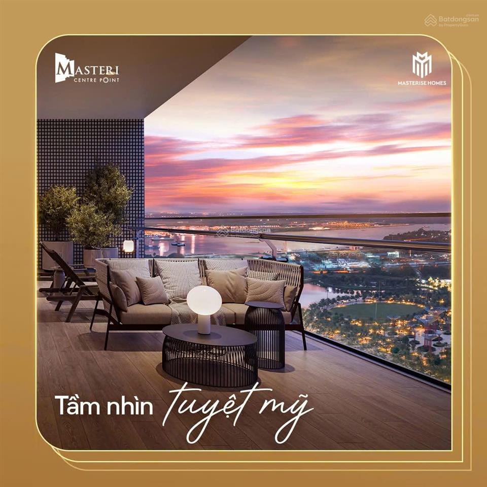 Em khánh bán lỗ 2pn 74m² masteri centre point 4tỷ350 giá tốt 0778 973 ***