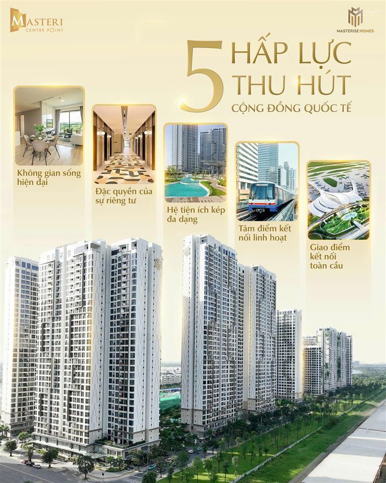 Em khánh bán lỗ 2pn 74m² masteri centre point 4tỷ350 giá tốt 0778 973 ***