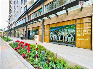 Siêu lời shophouse masteri centre point chỉ 24 tỷ 2 tầng giá cực tốt