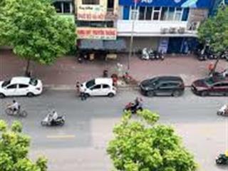 Mp nguyễn ngọc nại, thanh xuân, vỉa hè, ô tô, thang máy, kd, 102m x9t, mt 6m