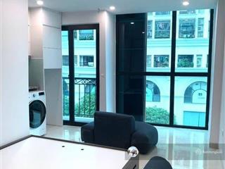 Mặt phố cự lộc, vỉa hè, kd, thang máy, 81m xây 8 tầng, 18 phòng cao cấp, 120tr/1 tháng