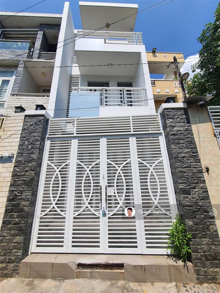 Hiếm có! nhà 1 trệt 2 lầu 61m2 4x15m 2pn, 2wc, đường ô tô, cách nguyễn duy trinh 200m chỉ 7 tỷ