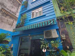 Hiếm! nhà đẹp 3 tầng 5x10m 50m2 3pn, 3wc tặng nội thất, bình trưng tây, q2 chỉ 6.x tỷ
