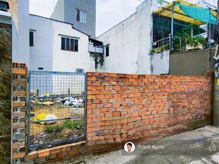 Cực hiếm! đất 66m2 ngang 5.9m nở hậu 6.9m, đường ô tô thông, gần lê văn thịnh chỉ 6.x tỷ