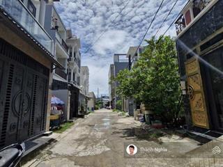 Hiếm có! nhà đẹp 52m2 3 tầng đường ô tô 6m cách nguyễn duy trinh 50m chỉ 5.x tỷ