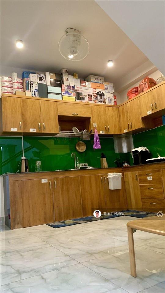 Nhà đẹp 3 tầng 4x13m 53m2 3pn, 2wc ngay chợ long trường chỉ 4.xx tỷ