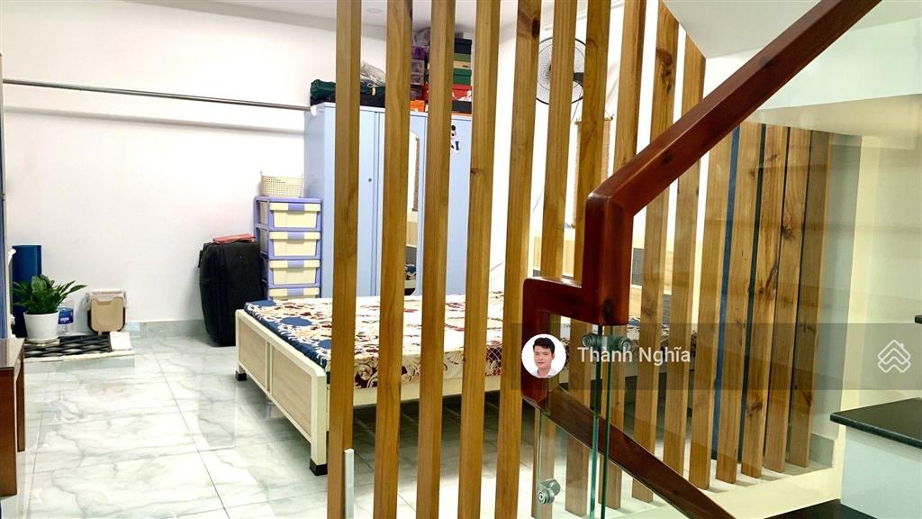 Nhà đẹp 3 tầng 4x13m 53m2 3pn, 2wc ngay chợ long trường chỉ 4.xx tỷ