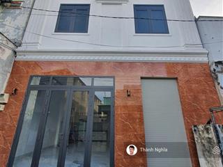 Hiếm! nhà 3 tầng ngang 7m 56m2 5pn, 5wc đường ba gác cách chợ cây xoài 200m chỉ 5.xx tỷ