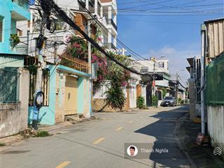 Cực hiếm! đất tặng nhà c4 4.6 x 32m 147m2, đường xe tải tránh đối diện ubnd thủ đức chỉ 10.x tỷ