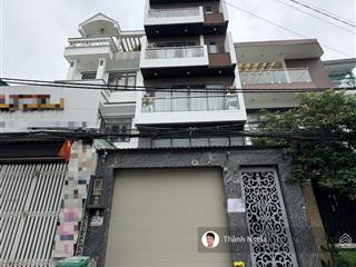 Bán gấp! căn hộ dịch vụ 6 tầng 76m2 2 mặt tiền cách nguyễn duy trinh 50m 50tr/tháng