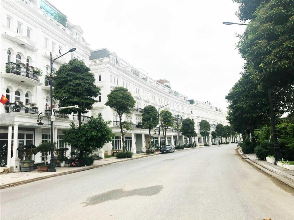 Cắt lỗ, bán gấp căn shophouse đường 21,5 da louis city đại mỗ, dt 120m2  0983 080 ***