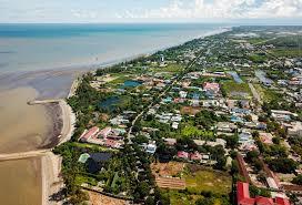 Bán 700.000m² đất cực hiếm tại lý nhơn cần giờ, view sông gần cầu cần giờ, giá chỉ 3 triệu/m²