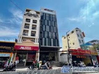 Hiếm có đất 600m² góc 3 mặt tiền quận 7  thích hợp xây căn hộ dịch vụ quy mô lớn, văn phòng sang