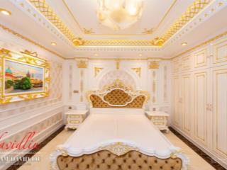 Dinh thự cao cấp 3.500m² thiết kế hoàng gia đất nở hậu chuẩn phong thủy  như resort tại hcm
