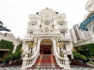 Sở hữu biệt thự lâu đài 3.500m² quận 6  không gian đẳng cấp cho những ai đam mê hoàn hảo và xa hoa