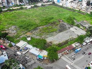 Siêu quỹ đất gần 2.000m² trung tâm q.5 pháp lý sạch xây cao tầng, trường học, bệnh viện tư