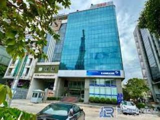 Siêu phẩm tòa nhà mặt tiền q.5  diện tích gần 1.200m², pccc đầy đủ, đang cho thuê 5 năm ổn định