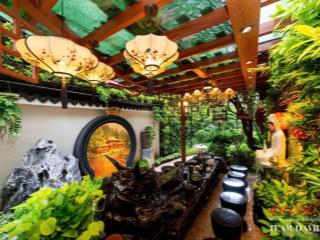Bán biệt thự 18m ngang sang trọng trung tâm thảo điền đường nguyễn ư dĩ sổ hồng riêng giá tốt