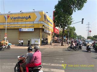 Bán đất góc 2 mặt tiền siêu đẹp kinh dương vương  diện tích 1200m2, cho thuê 200 triệu/tháng!