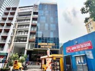 Sở hữu tòa nhà 8 tầng tại phố nhật  quận 1, dòng tiền 300 triệu/tháng, pháp lý, vị trí kim cương
