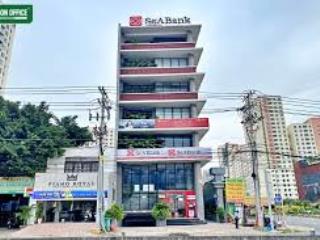Siêu phẩm đầu tư tòa nhà góc 2mt lương định của, hđt ngân hàng uy tín, giá 135 tỷ