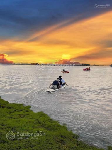 Đầu tư đất nghỉ dưỡng 3ha thủ đức lô đất cực hiếm  mặt tiền sông đồng nai, thu nhập 3 tỷ/tháng