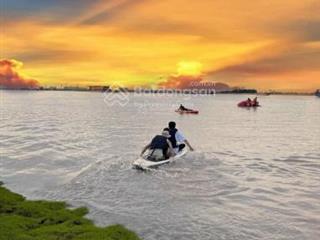 Đầu tư đất nghỉ dưỡng 3ha thủ đức lô đất cực hiếm  mặt tiền sông đồng nai, thu nhập 3 tỷ/tháng