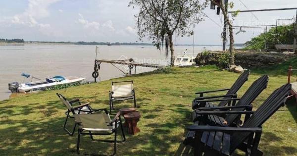Đầu tư đất nghỉ dưỡng 3ha thủ đức lô đất cực hiếm  mặt tiền sông đồng nai, thu nhập 3 tỷ/tháng