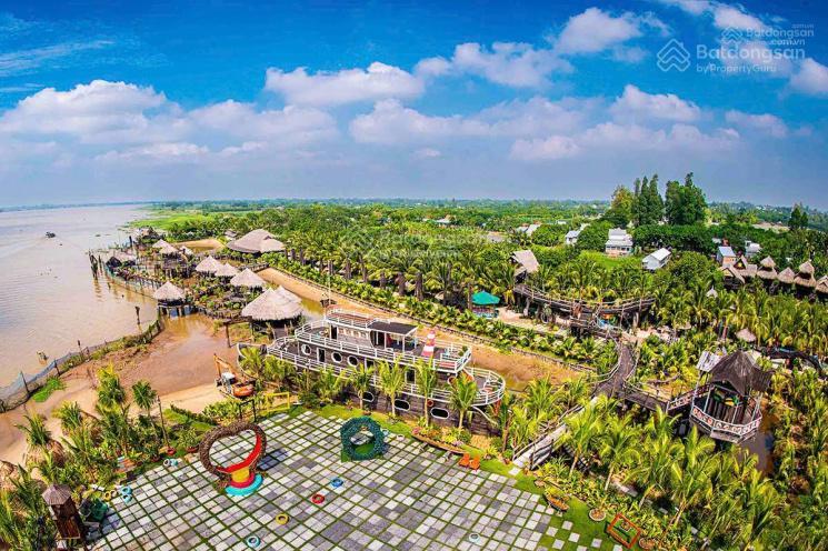 Đầu tư đất nghỉ dưỡng 3ha thủ đức lô đất cực hiếm  mặt tiền sông đồng nai, thu nhập 3 tỷ/tháng