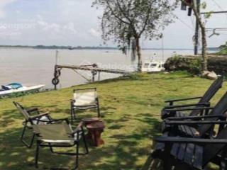Bán đất 3ha ven sông sg long phước, tp. thủ đức | quỹ đất hiếm cho dự án resort villa cao cấp