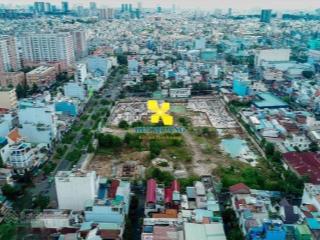 Cơ hội đầu tư hiếm quỹ đất 7000m² trung tâm tp. hcm xây 34 tầng, tiềm năng sinh lợi cực cao