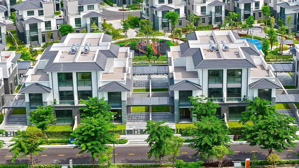 Bán biệt thự compound view sông quận 2 sd 300m2, giá chỉ từ 25 tỷ, sổ hồng công chứng ngay