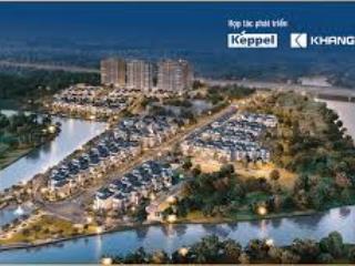 Bán biệt thự compound view sông quận 2 sd 300m2, giá chỉ từ 25 tỷ, sổ hồng công chứng ngay